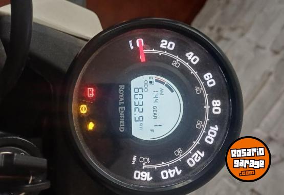 Motos - Royal Enfield Scram 411 2023 Nafta 6000Km - En Venta