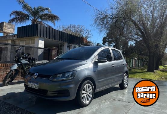 Autos - Volkswagen Fox 2019 Nafta 58000Km - En Venta