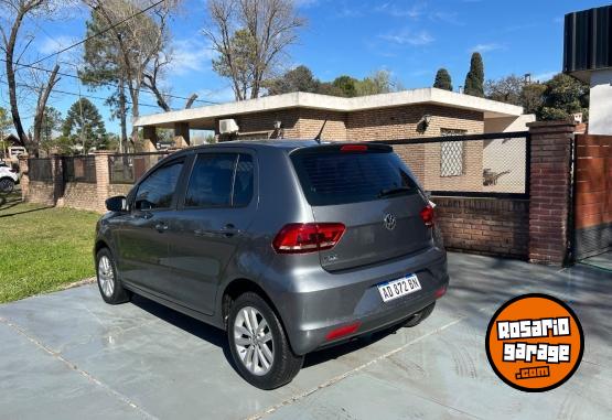Autos - Volkswagen Fox 2019 Nafta 58000Km - En Venta