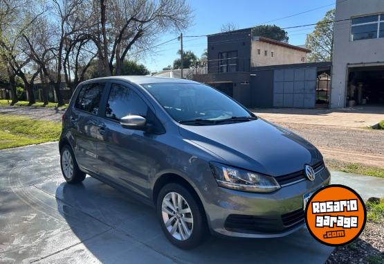 Autos - Volkswagen Fox 2019 Nafta 58000Km - En Venta