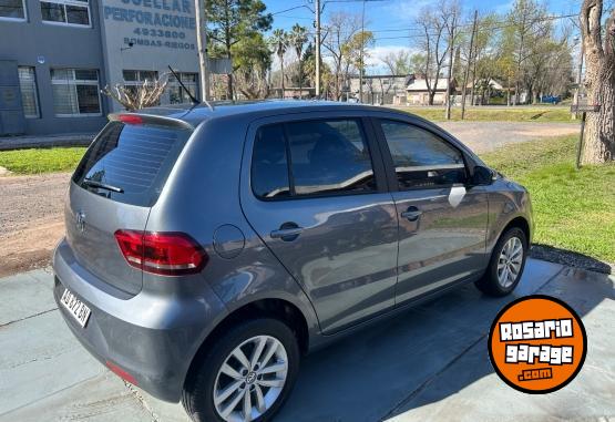 Autos - Volkswagen Fox 2019 Nafta 58000Km - En Venta