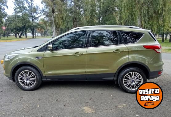 Camionetas - Ford Kuga 2014 Nafta 149000Km - En Venta