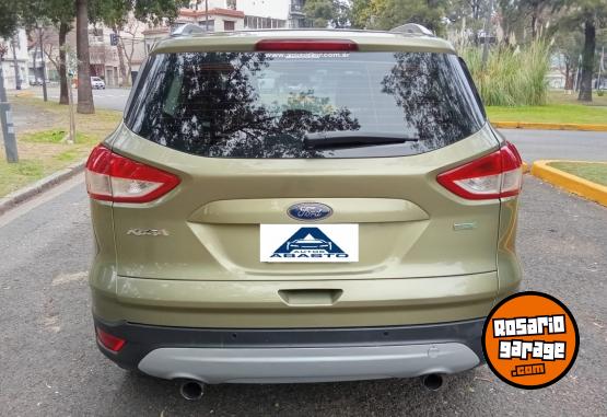 Camionetas - Ford Kuga 2014 Nafta 149000Km - En Venta