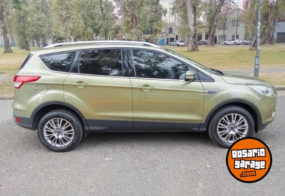 Camionetas - Ford Kuga 2014 Nafta 149000Km - En Venta