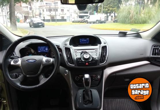 Camionetas - Ford Kuga 2014 Nafta 149000Km - En Venta