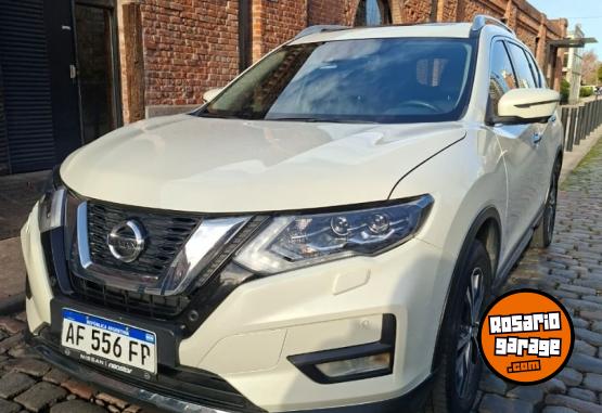Camionetas - Nissan X-TRAIL EXCLUSIVE 2022 Nafta 54000Km - En Venta