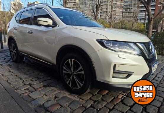 Camionetas - Nissan X-TRAIL EXCLUSIVE 2022 Nafta 54000Km - En Venta