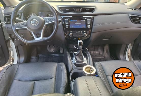 Camionetas - Nissan X-TRAIL EXCLUSIVE 2022 Nafta 54000Km - En Venta
