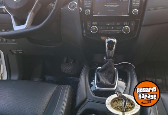 Camionetas - Nissan X-TRAIL EXCLUSIVE 2022 Nafta 54000Km - En Venta