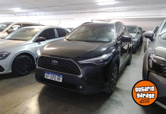 Autos - Toyota Corolla Cross SEG 2.0 CVT 2022 Nafta 88400Km - En Venta
