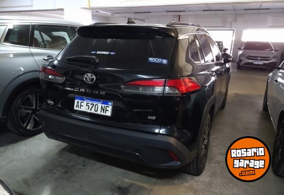 Autos - Toyota Corolla Cross SEG 2.0 CVT 2022 Nafta 88400Km - En Venta