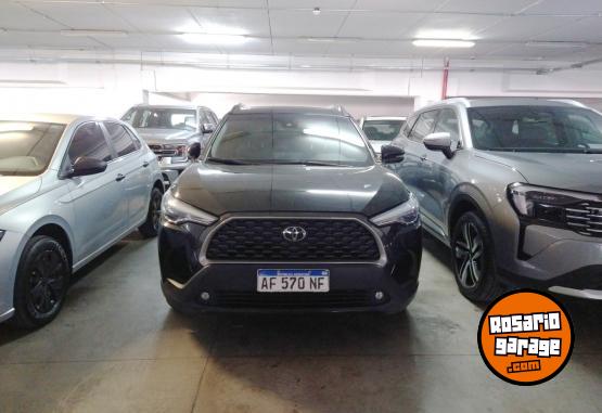 Autos - Toyota Corolla Cross SEG 2.0 CVT 2022 Nafta 88400Km - En Venta