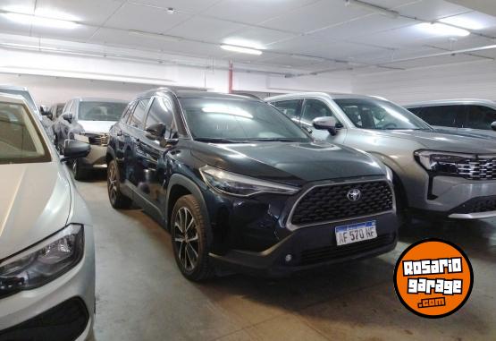 Autos - Toyota Corolla Cross SEG 2.0 CVT 2022 Nafta 88400Km - En Venta