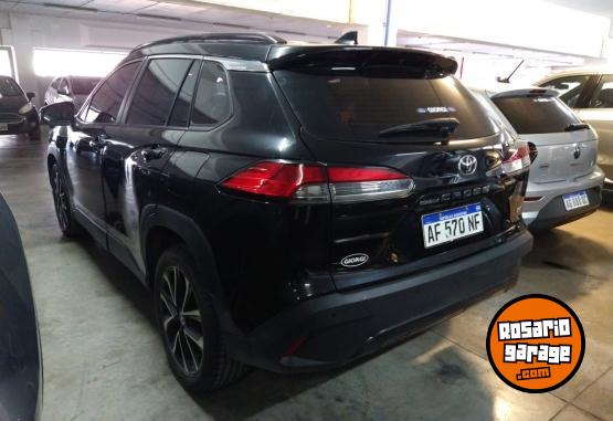 Autos - Toyota Corolla Cross SEG 2.0 CVT 2022 Nafta 88400Km - En Venta
