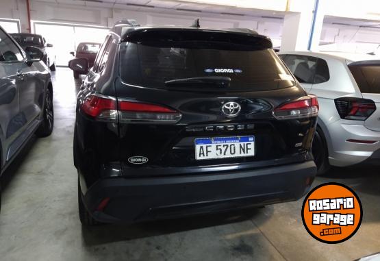 Autos - Toyota Corolla Cross SEG 2.0 CVT 2022 Nafta 88400Km - En Venta