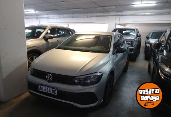 Autos - Volkswagen Nuevo Polo Track 2024 Nafta 62600Km - En Venta