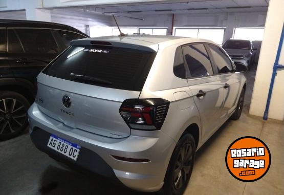 Autos - Volkswagen Nuevo Polo Track 2024 Nafta 62600Km - En Venta