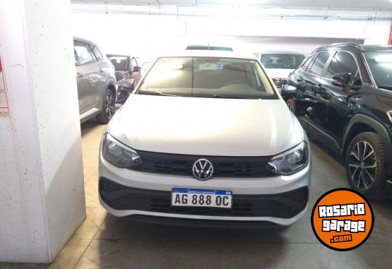 Autos - Volkswagen Nuevo Polo Track 2024 Nafta 62600Km - En Venta