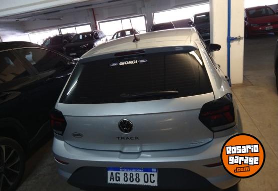 Autos - Volkswagen Nuevo Polo Track 2024 Nafta 62600Km - En Venta