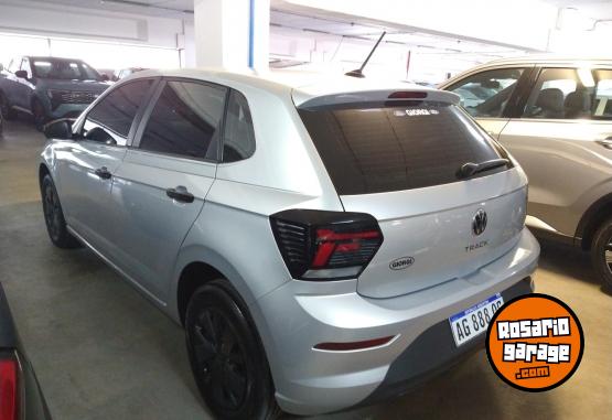 Autos - Volkswagen Nuevo Polo Track 2024 Nafta 62600Km - En Venta