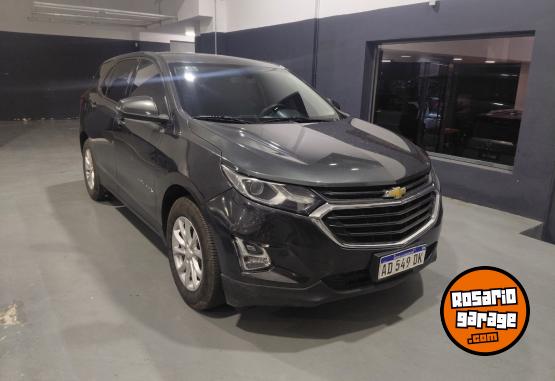 Autos - Chevrolet EQUINOX LS 2019 Nafta 92000Km - En Venta