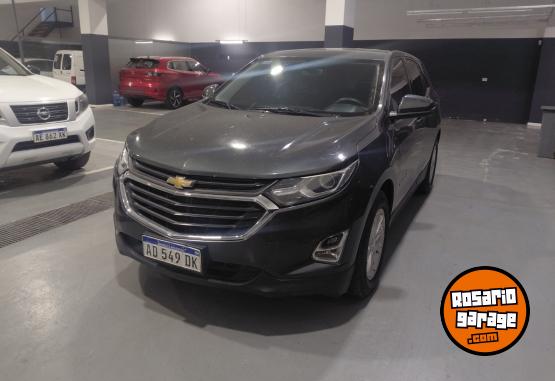 Autos - Chevrolet EQUINOX LS 2019 Nafta 92000Km - En Venta