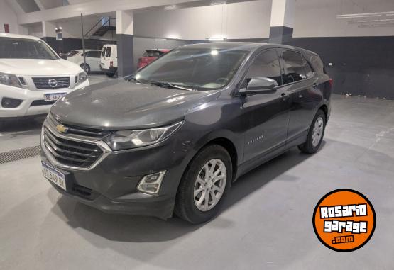 Autos - Chevrolet EQUINOX LS 2019 Nafta 92000Km - En Venta