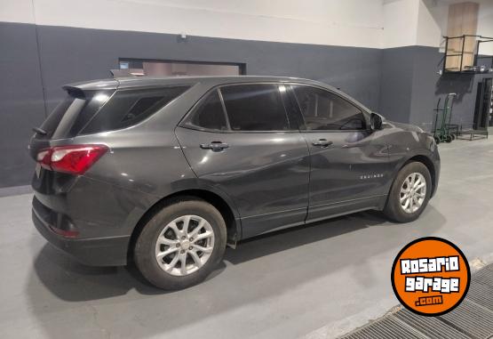 Autos - Chevrolet EQUINOX LS 2019 Nafta 92000Km - En Venta