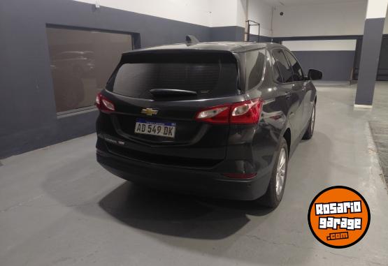 Autos - Chevrolet EQUINOX LS 2019 Nafta 92000Km - En Venta