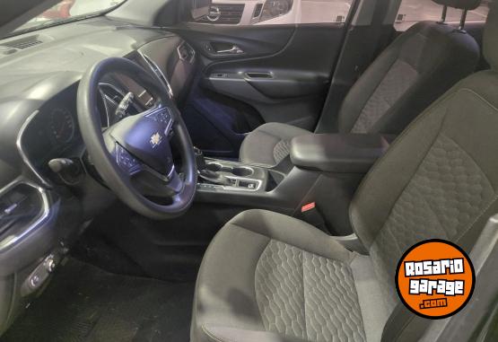 Autos - Chevrolet EQUINOX LS 2019 Nafta 92000Km - En Venta