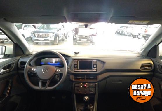 Autos - Volkswagen T-CROSS TRENDLINE 170 TSI 2024 Nafta 46200Km - En Venta