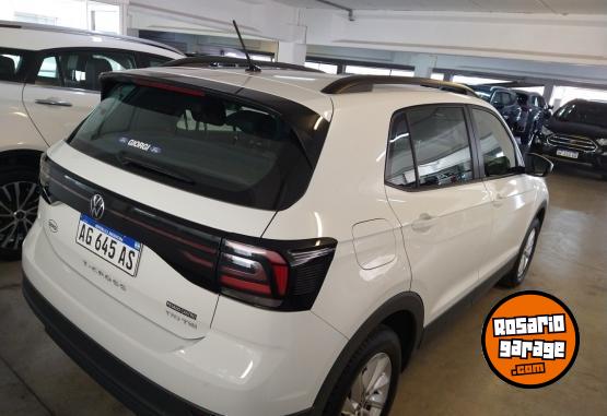 Autos - Volkswagen T-CROSS TRENDLINE 170 TSI 2024 Nafta 46200Km - En Venta