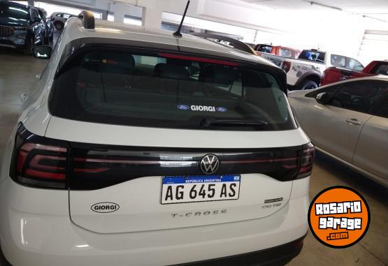 Autos - Volkswagen T-CROSS TRENDLINE 170 TSI 2024 Nafta 46200Km - En Venta