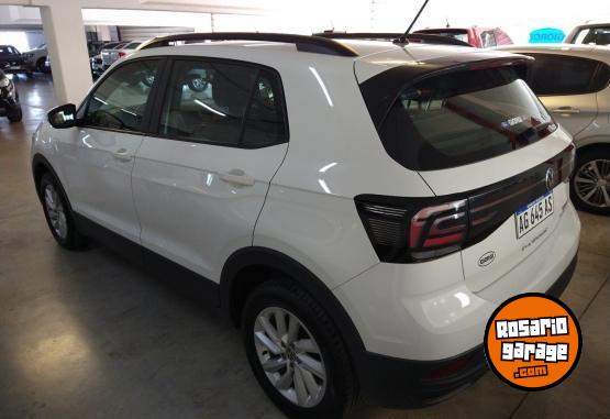 Autos - Volkswagen T-CROSS TRENDLINE 170 TSI 2024 Nafta 46200Km - En Venta