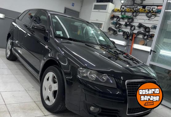 Autos - Audi a3 sportback 2008 Diesel 213000Km - En Venta