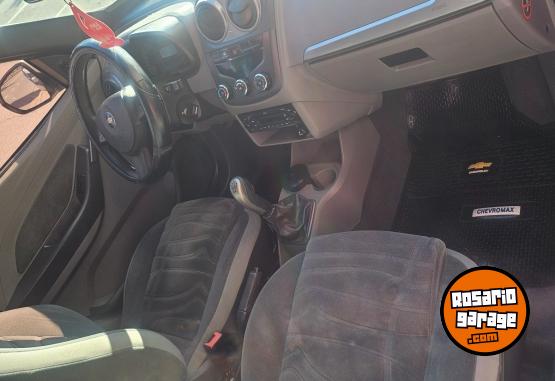 Autos - Chevrolet Agile LTZ spirit 2013 Nafta 140000Km - En Venta