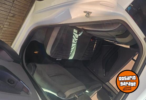 Autos - Chevrolet Agile LTZ spirit 2013 Nafta 140000Km - En Venta