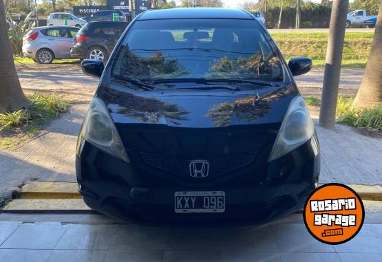 Autos - Honda Fit 2012 Nafta 202000Km - En Venta