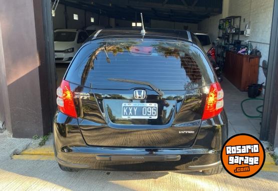 Autos - Honda Fit 2012 Nafta 202000Km - En Venta