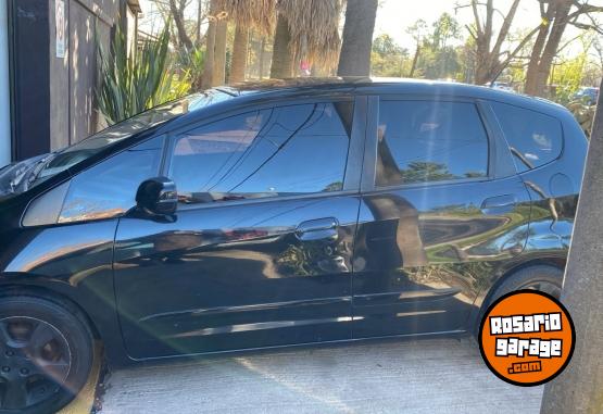 Autos - Honda Fit 2012 Nafta 202000Km - En Venta