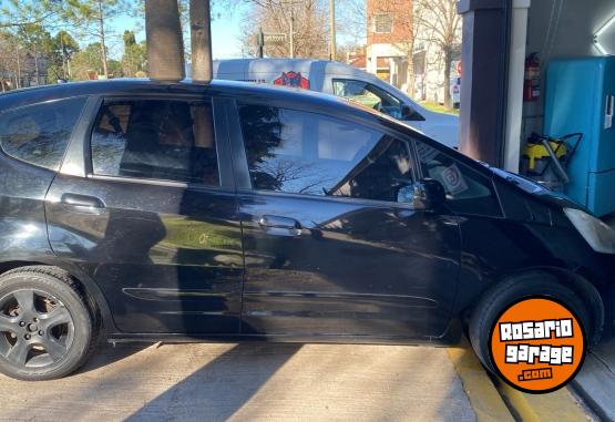 Autos - Honda Fit 2012 Nafta 202000Km - En Venta