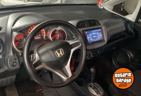 Autos - Honda Fit 2012 Nafta 202000Km - En Venta