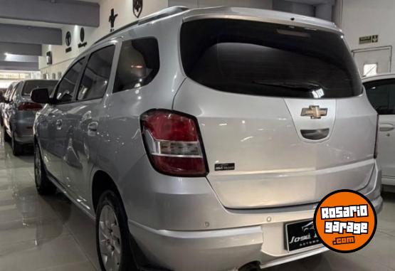 Autos - Chevrolet SPIN 2017 Nafta 126000Km - En Venta