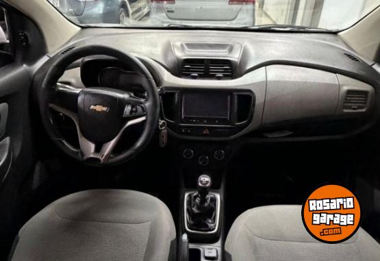 Autos - Chevrolet SPIN 2017 Nafta 126000Km - En Venta