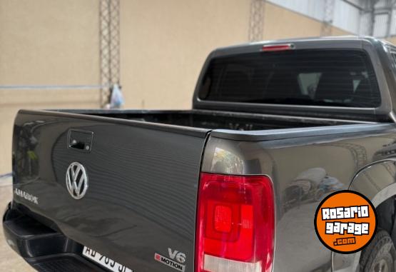 Camionetas - Volkswagen AMAROK V6 2019 Diesel 127000Km - En Venta