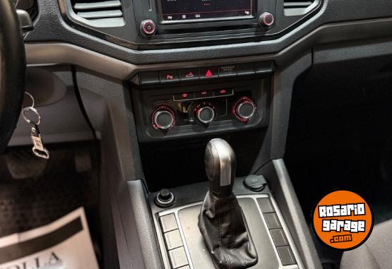 Camionetas - Volkswagen AMAROK V6 2019 Diesel 127000Km - En Venta