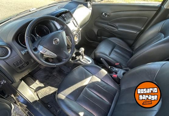 Autos - Nissan Versa 1.6 Exclusive At 2017 Nafta 110000Km - En Venta