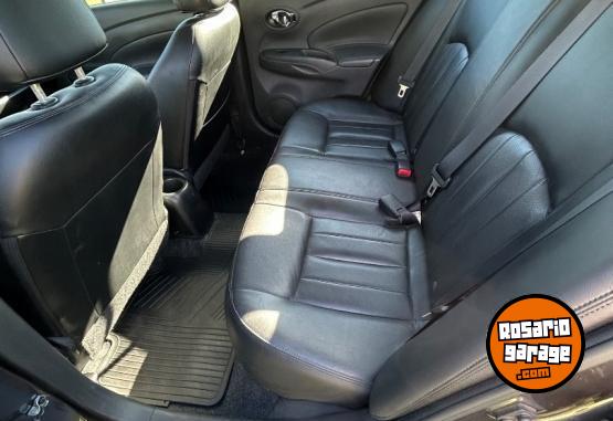 Autos - Nissan Versa 1.6 Exclusive At 2017 Nafta 110000Km - En Venta
