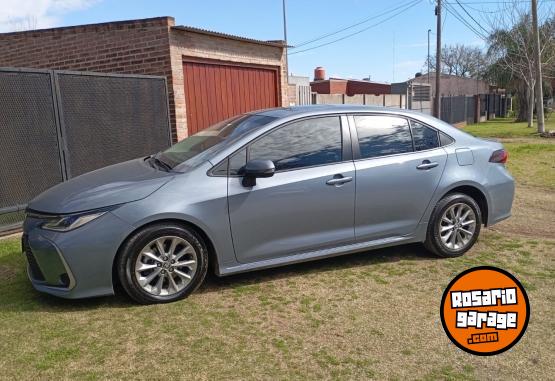 Autos - Toyota Corolla 2022 Nafta 74000Km - En Venta