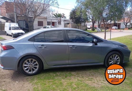 Autos - Toyota Corolla 2022 Nafta 74000Km - En Venta